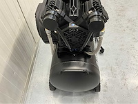 Ultra force equipment compressor ac9099-39l - 2 motoren 4000w - aluminium tank - brushless - olievrij - eco stand - afbeelding 14 van  25