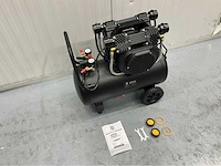 Ultra force equipment compressor ac9099-39l - 2 motoren 4000w - aluminium tank - brushless - olievrij - eco stand - afbeelding 17 van  27