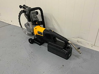 Ultra force equipment dc8400 - muurzaagmachine in koffer - 4000w - 2200rpm - afbeelding 8 van  14