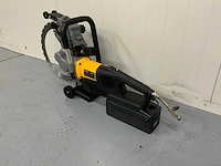 Ultra force equipment dc8400 - muurzaagmachine in koffer - 4000w - 2200rpm - afbeelding 9 van  14