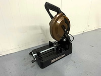 Ultra force equipment dc955 - cirkelzaagmachine metaal - 3000w - afbeelding 12 van  21