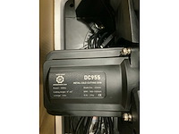 Ultra force equipment dc955 - cirkelzaagmachine metaal - 3000w - afbeelding 18 van  21