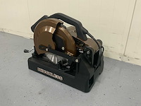 Ultra force equipment dc955 - cirkelzaagmachine metaal - 3000w - afbeelding 11 van  11