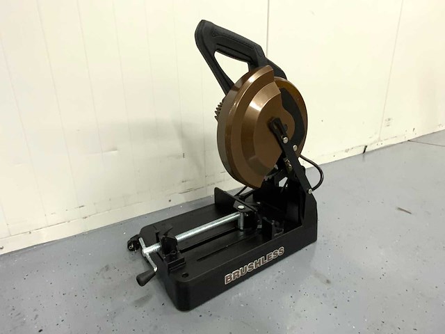 Ultra force equipment dc955 - cirkelzaagmachine metaal - 3000w - afbeelding 20 van  20