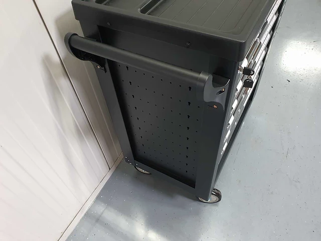 Ultra force equipment gereedschaps wagen 260 pcs en trolley 238 pcs - afbeelding 9 van  24
