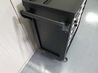 Ultra force equipment gereedschaps wagen 260 pcs en trolley 238 pcs - afbeelding 9 van  24