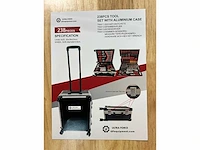 Ultra force equipment gereedschaps wagen 260 pcs en trolley 238 pcs - afbeelding 16 van  24