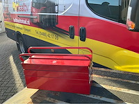 Ultra force equipment gereedschapskoffer incl 86 pcs gereedschap - afbeelding 5 van  11