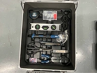 Ultra force equipment gereedschapstrolley 599 delig - gereedschapskoffer - afbeelding 2 van  13