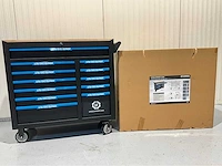 Ultra force equipment gereedschapswagen 12 laden 269 pcs - softclose - 2026 - afbeelding 6 van  20