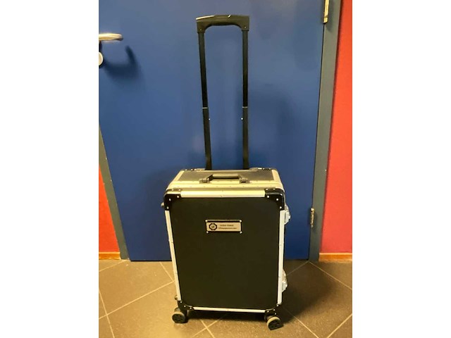 Ultra force equipment gereedschapswagen 12 laden 293 pcs en trolley 238 pcs - afbeelding 47 van  49
