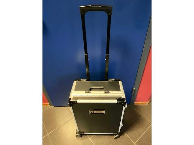 Ultra force equipment gereedschapswagen 12 laden 293 pcs en trolley 238 pcs - afbeelding 27 van  34