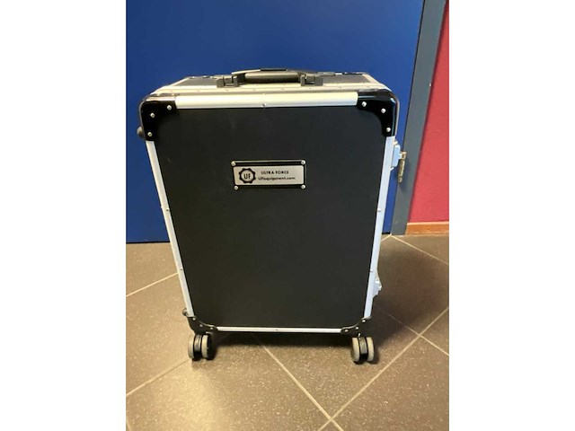Ultra force equipment gereedschapswagen 12 laden 293 pcs en trolley 238 pcs - afbeelding 30 van  34