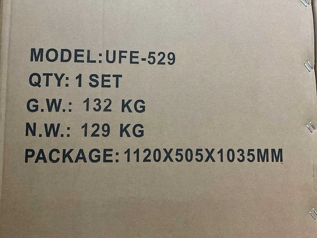 Ultra force equipment gereedschapswagen 12 laden 293 pcs en trolley 238 pcs - afbeelding 35 van  49