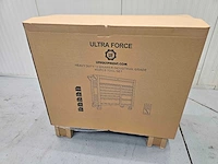 Ultra force equipment gereedschapswagen 12 laden 463pcs - softclose laden - 2026 - afbeelding 5 van  14