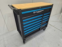 Ultra force equipment gereedschapswagen 12 laden 463pcs - softclose laden - 2026