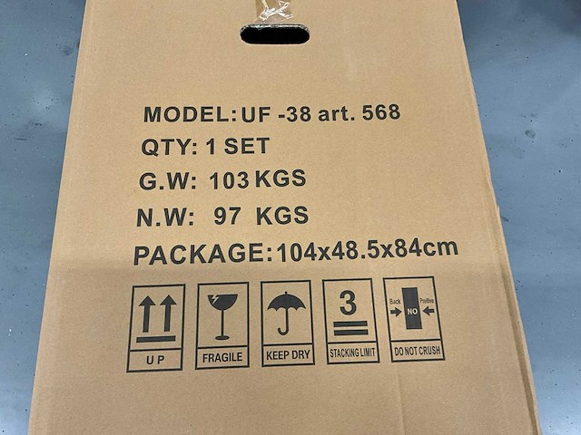 Ultra force equipment gereedschapswagen 12 laden 463pcs - softclose laden - 2026 - afbeelding 6 van  12