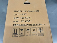 Ultra force equipment gereedschapswagen 12 laden 463pcs - softclose laden - 2026 - afbeelding 6 van  12