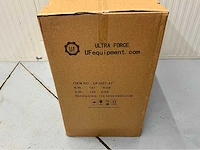 Ultra force equipment gereedschapswagen 13 laden 298 pcs gereedschap - afbeelding 25 van  25