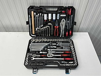 Ultra force equipment gereedschapswagen 258 pcs en koffer 144 pcs - afbeelding 27 van  34
