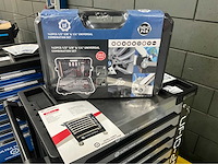 Ultra force equipment gereedschapswagen 258 pcs en koffer 144 pcs - afbeelding 30 van  34