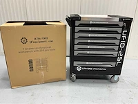 Ultra force equipment gereedschapswagen 258 pcs en koffer 144 pcs - afbeelding 16 van  34