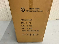 Ultra force equipment gereedschapswagen 258 pcs en koffer 144 pcs - afbeelding 17 van  34