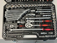 Ultra force equipment gereedschapswagen 258 pcs en koffer 144 pcs - afbeelding 25 van  34