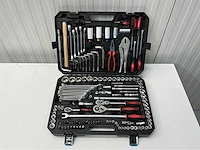 Ultra force equipment gereedschapswagen 258 pcs en koffer 144 pcs - afbeelding 27 van  34