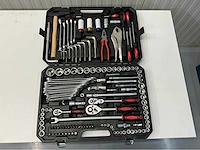 Ultra force equipment gereedschapswagen 258 pcs en koffer 144 pcs - afbeelding 32 van  34