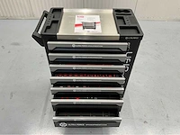 Ultra force equipment gereedschapswagen 258 pcs en koffer 144 pcs - afbeelding 8 van  29