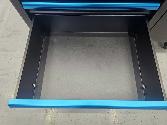 Ultra force equipment gereedschapswagen 7 laden 250pcs - softclose laden - afbeelding 2 van  14