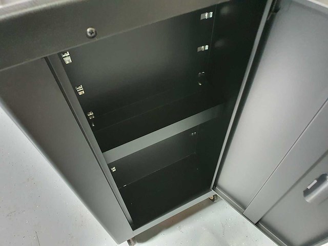 Ultra force equipment gereedschapswagen 7 laden 260 pcs gereedschap - 2 sleutels - afbeelding 7 van  18