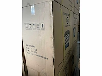 Ultra force equipment gereedschapswagen 7 laden 260 pcs gereedschap - 2 sleutels - afbeelding 10 van  18