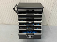 Ultra force equipment gereedschapswagen 7 laden 266 pcs gereedschap - afbeelding 15 van  21