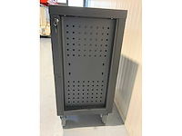 Ultra force equipment gereedschapswagen 7 laden en gereedschapskoffer 86 pcs - afbeelding 10 van  32