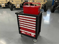 Ultra force equipment gereedschapswagen 7 laden en gereedschapskoffer - afbeelding 15 van  20