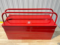 Ultra force equipment gereedschapswagen 7 laden en gereedschapskoffer - afbeelding 11 van  28