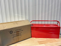 Ultra force equipment gereedschapswagen 7 laden en gereedschapskoffer - afbeelding 25 van  28