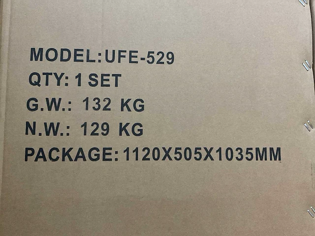 Ultra force equipment gereedschapswagen jumbo heavy duty en industriële stofzuiger nat/droog 80 liter - afbeelding 26 van  37