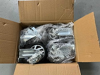 Ultra force equipment gereedschapswagen transportschade - afbeelding 7 van  7