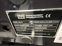 Ultra force equipment kubota rupsgraafmachine - kubota diesel motor - nm-18 - 2026 - incl. 3 bakken - afbeelding 4 van  10