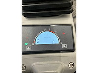 Ultra force equipment kubota rupsgraafmachine - kubota diesel motor - nm-18 - 2026 - incl. 3 bakken - afbeelding 5 van  32