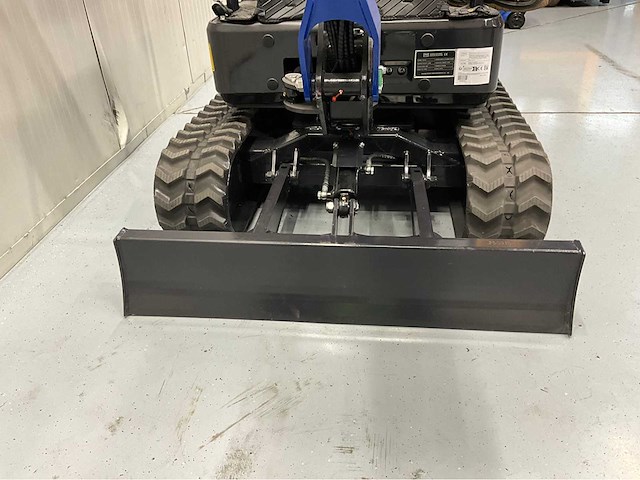 Ultra force equipment kubota rupsgraafmachine - kubota diesel motor - nm-18 - 2026 - incl. 3 bakken - afbeelding 25 van  32