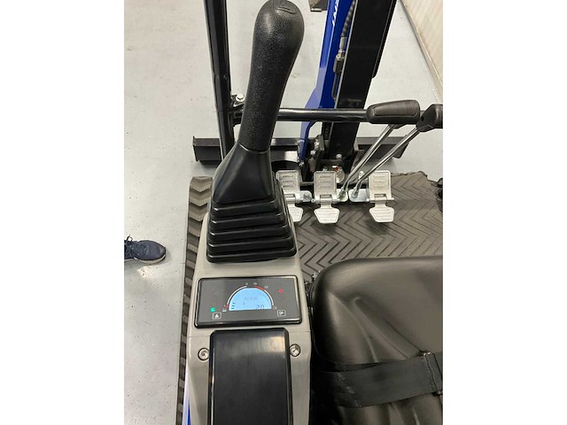 Ultra force equipment kubota rupsgraafmachine - kubota diesel motor - nm-18 - 2026 - incl. 3 bakken - afbeelding 4 van  33