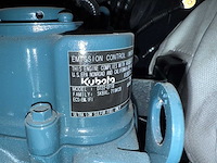 Ultra force equipment kubota rupsgraafmachine - kubota diesel motor - nm-18 - 2026 - incl. 3 bakken - afbeelding 20 van  33