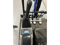 Ultra force equipment kubota rupsgraafmachine - kubota diesel motor - nm-18 - 2026 - incl. 3 bakken - afbeelding 3 van  32
