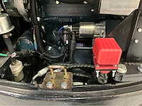 Ultra force equipment kubota rupsgraafmachine - kubota diesel motor - nm-18 - 2026 - incl. 3 bakken - afbeelding 22 van  32