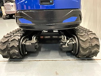 Ultra force equipment kubota rupsgraafmachine - kubota diesel motor - nm-18 - 2026 - incl. 3 bakken - afbeelding 26 van  32