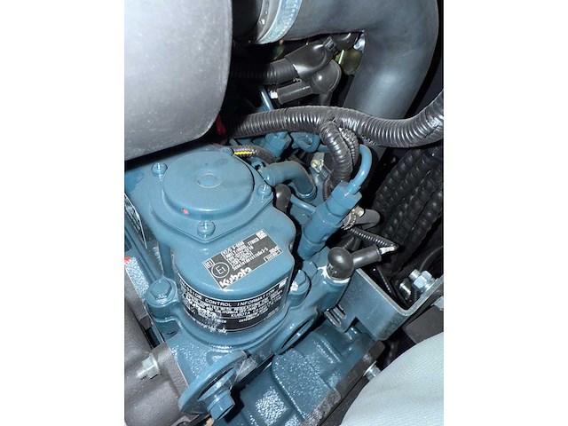 Ultra force equipment kubota rupsgraafmachine - kubota diesel motor - nm-18 - 2026 - incl. 3 bakken - afbeelding 20 van  32